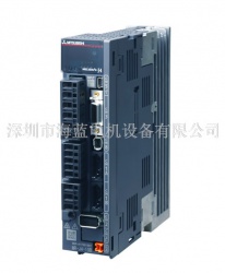 MR-J4-70B-RJ三菱伺服放大器，SSCNETIII / H對(duì)應(yīng)（全閉環(huán)控制）0.75 kW